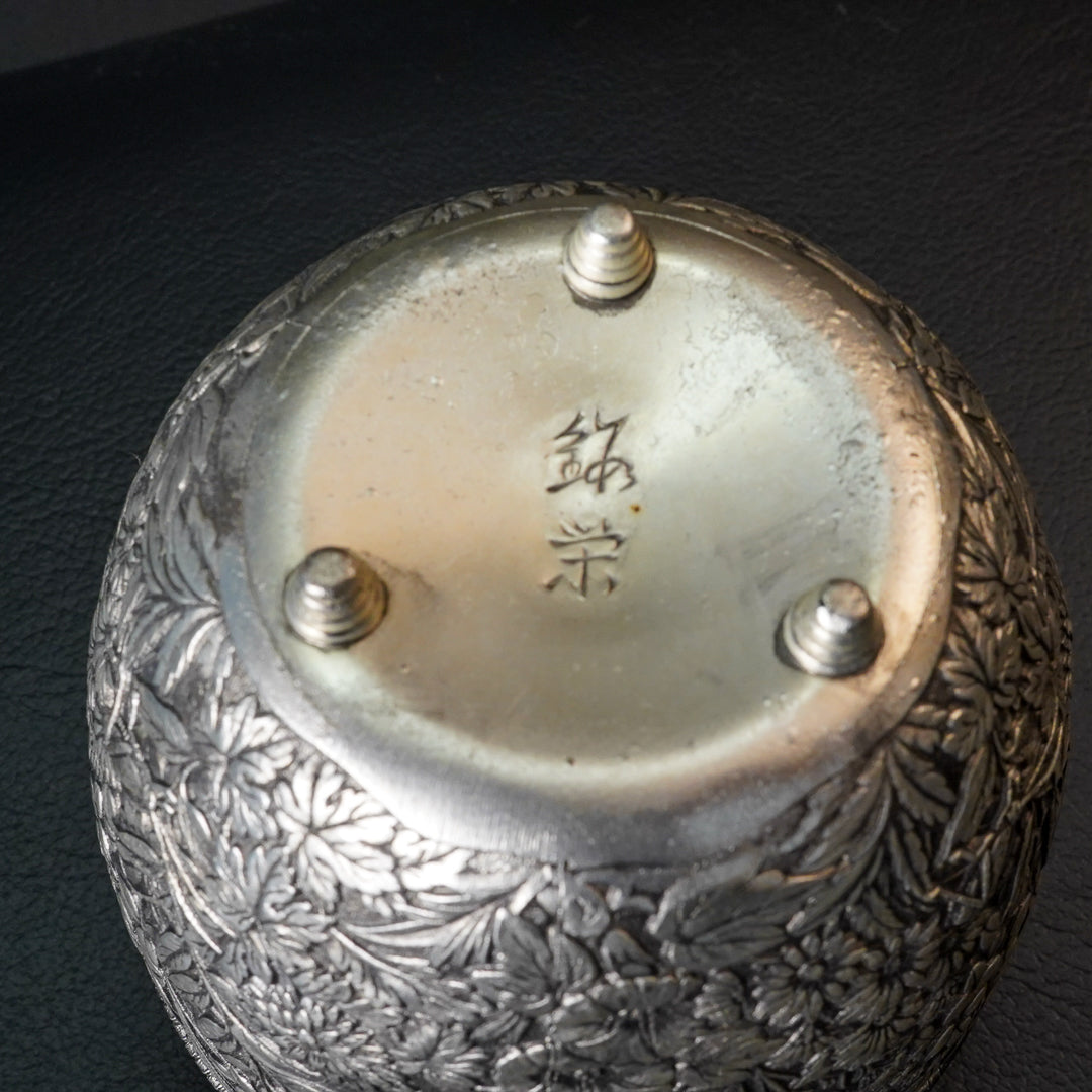 高岡銅器 翁像