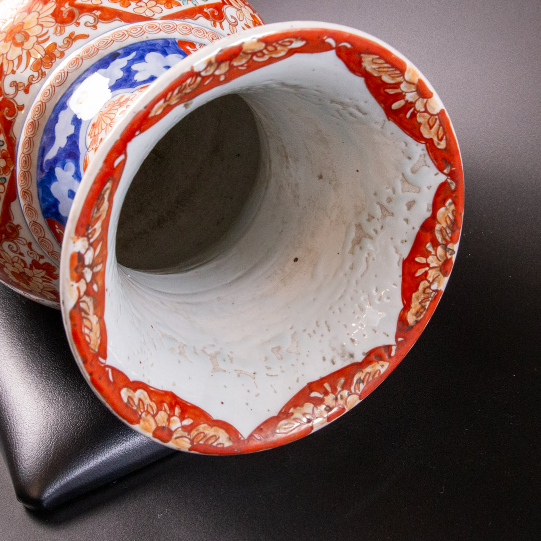古伊万里 大型花瓶