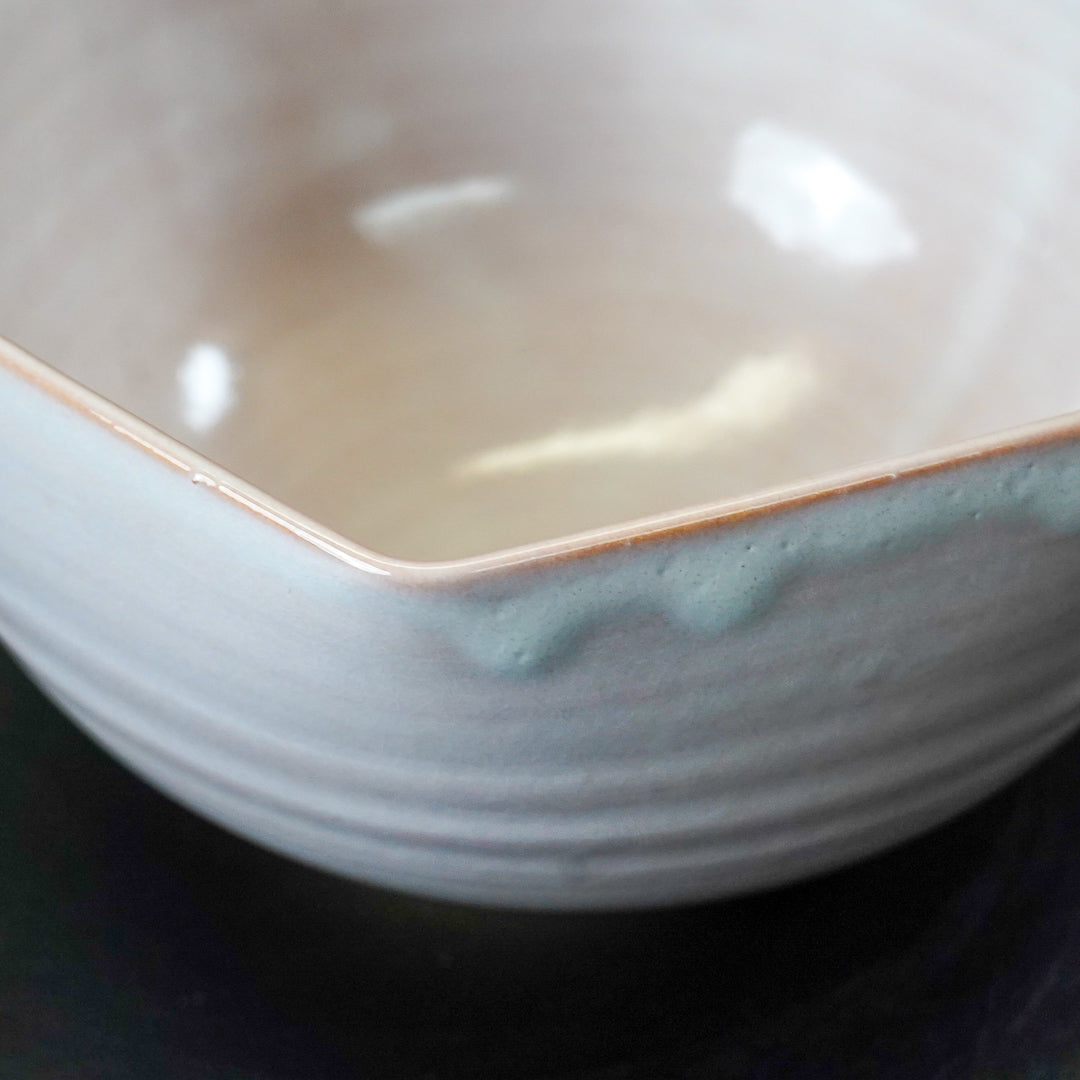 萩焼 坂田泥華窯 菓子鉢