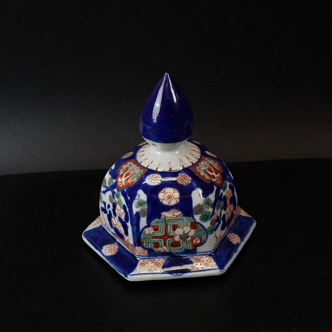 古伊万里 沈香壺