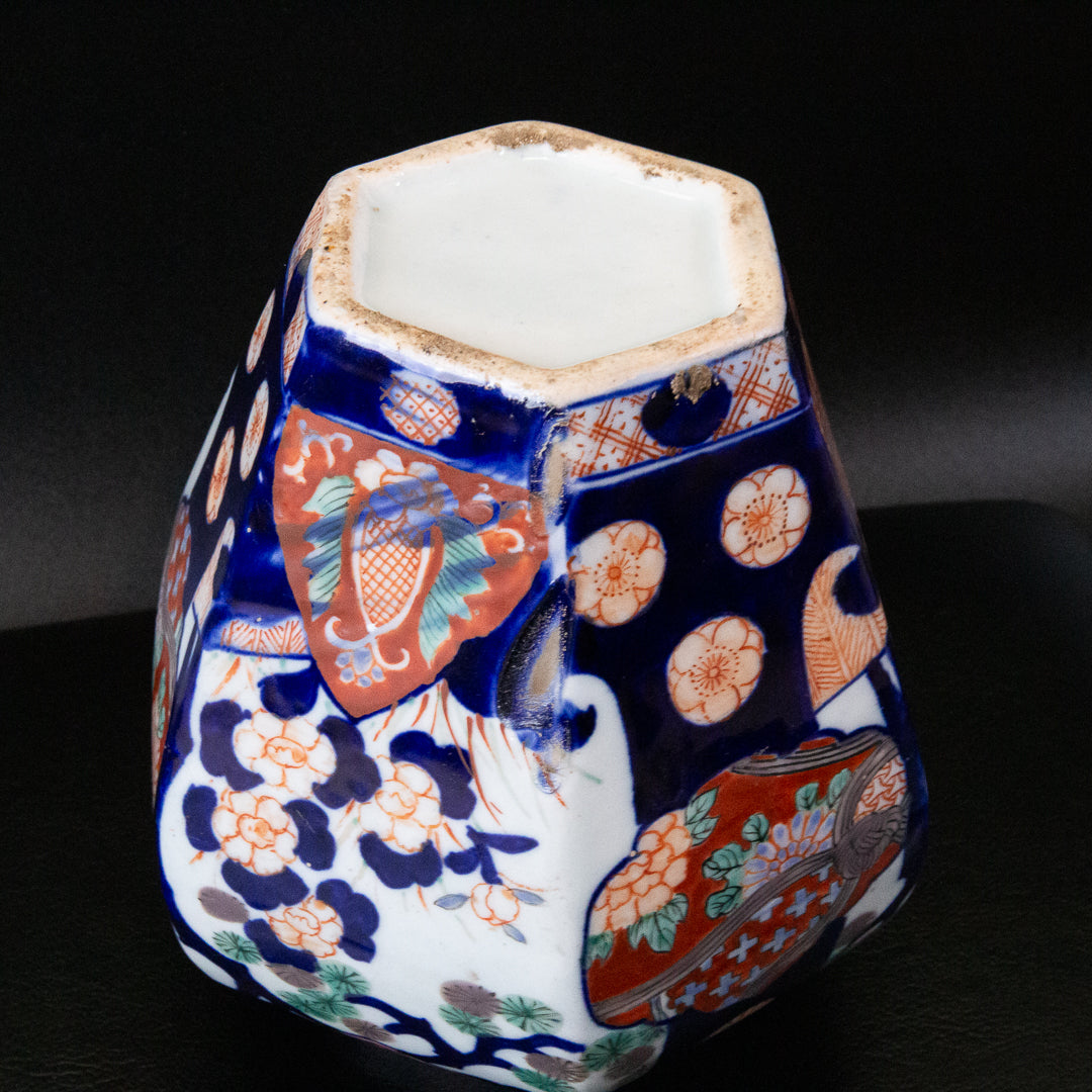 古伊万里 沈香壺