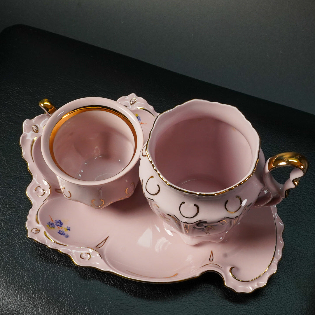 Chodov カップ＆ソーサー3点セット