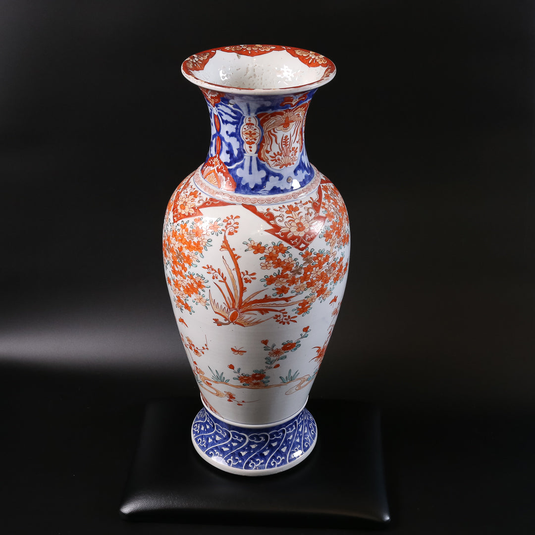 古伊万里 大型花瓶