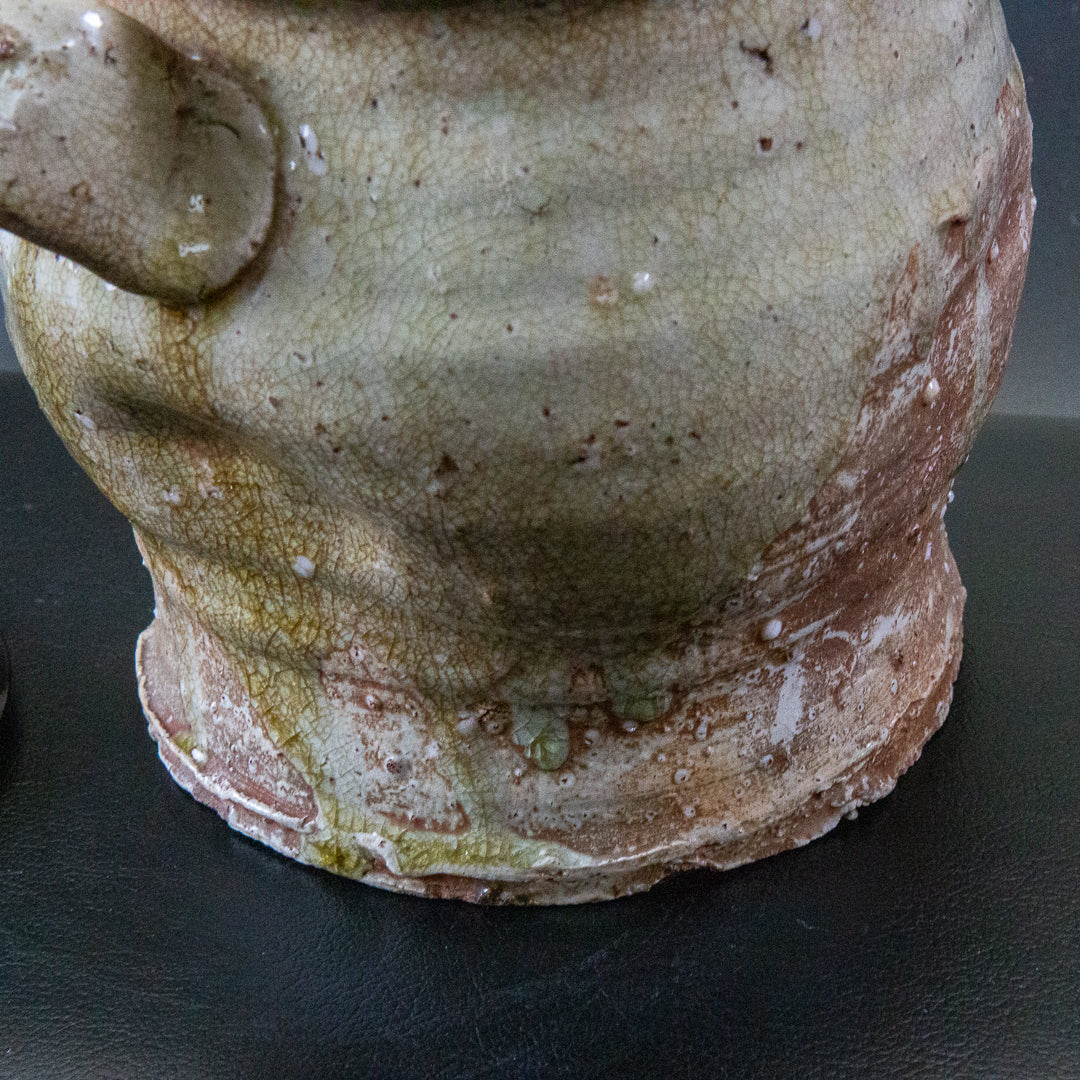 伊賀焼 水指