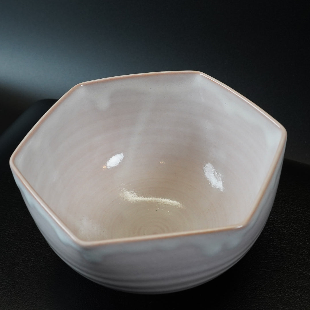 萩焼 坂田泥華窯 菓子鉢