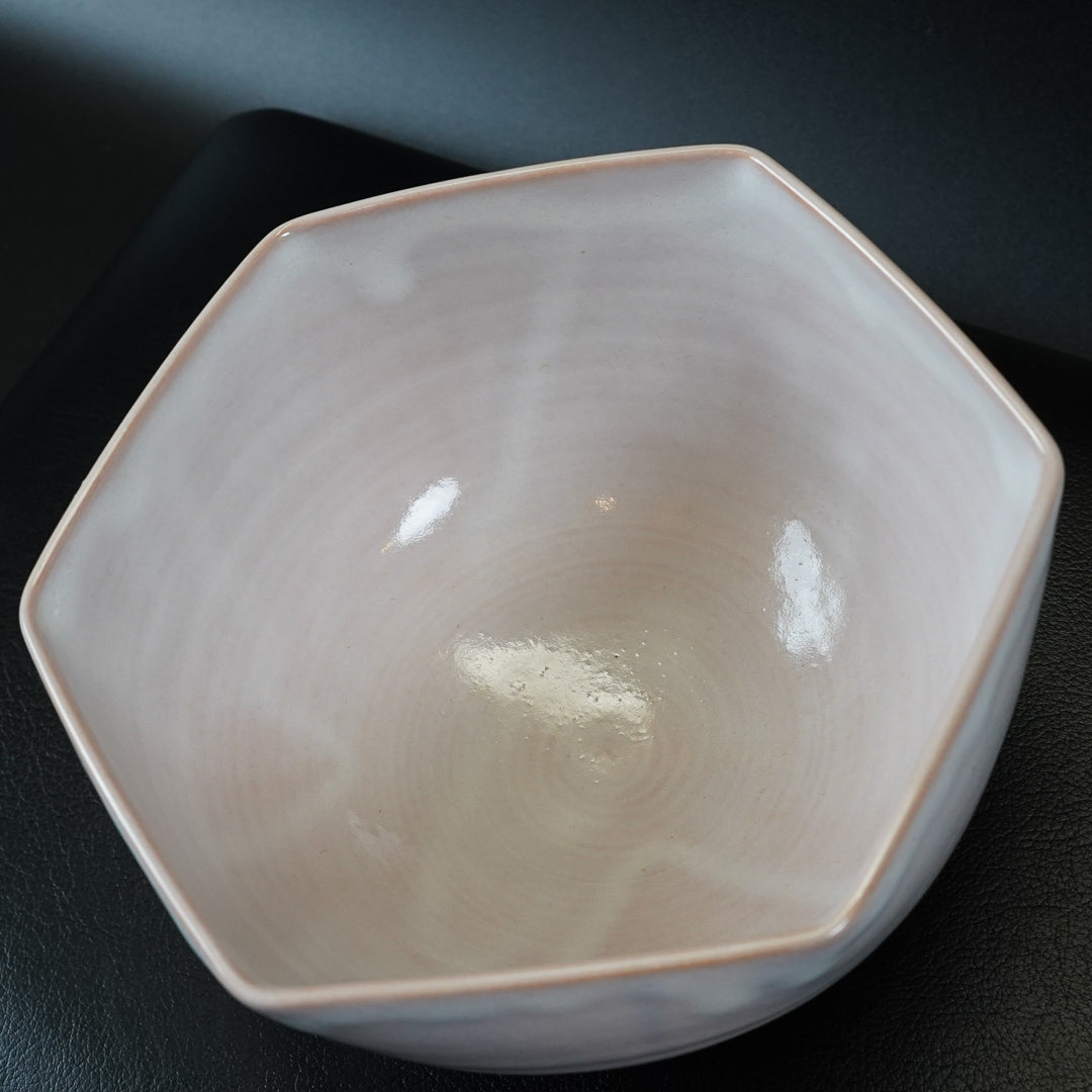 萩焼 坂田泥華窯 菓子鉢