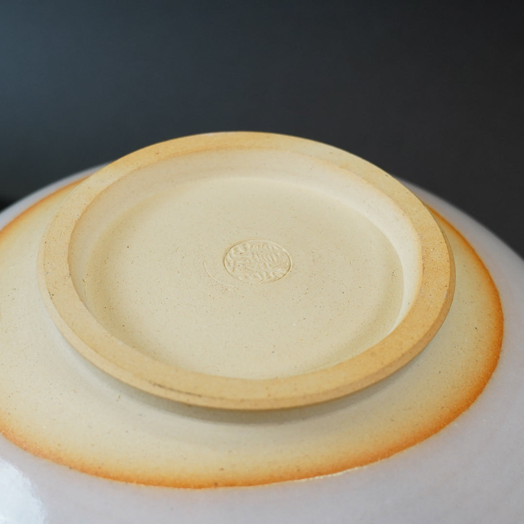 萩焼 坂田泥華窯 菓子鉢