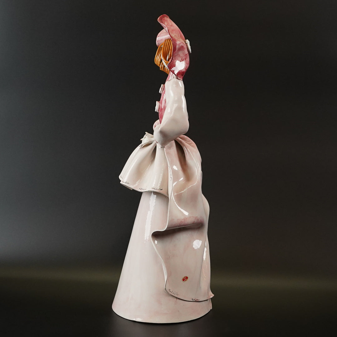 ciacci 磁器人形フィギュリン