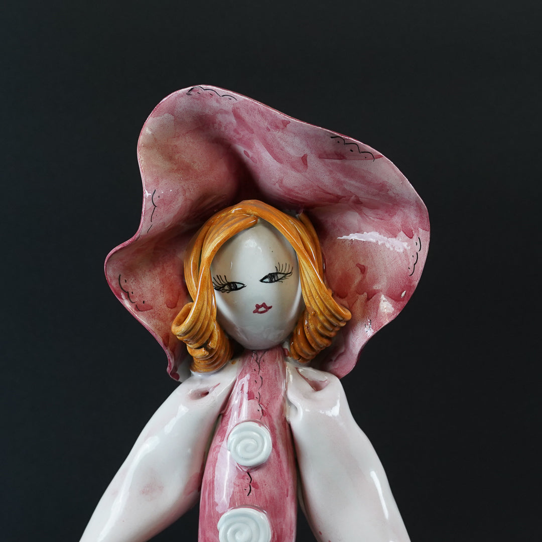 ciacci 磁器人形フィギュリン