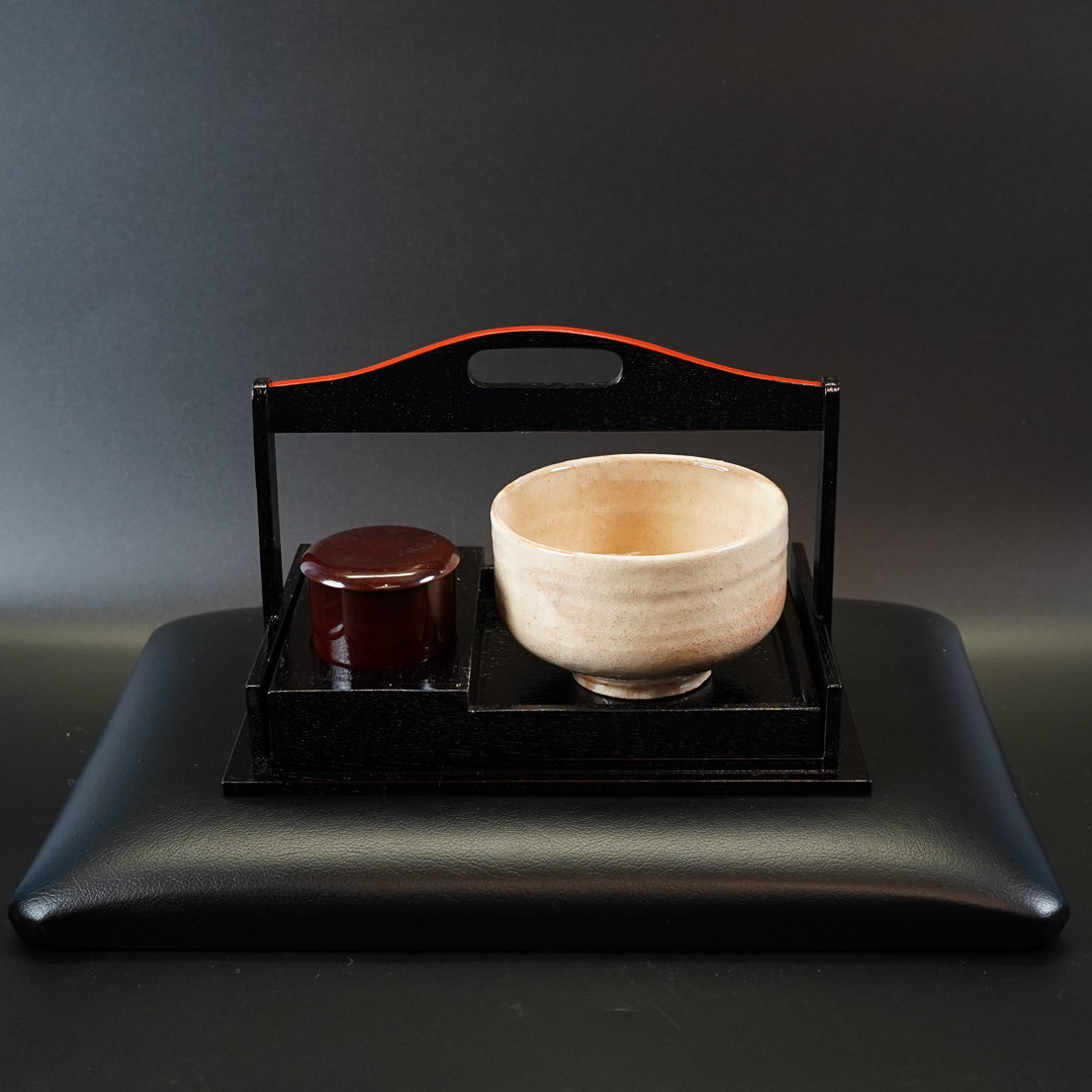 淡交社 手提茶箱