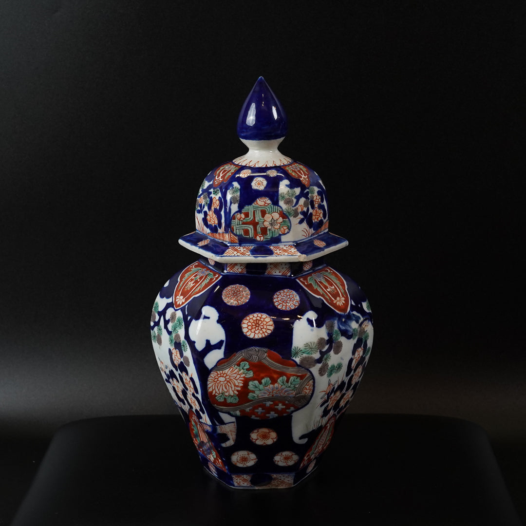 古伊万里 沈香壺