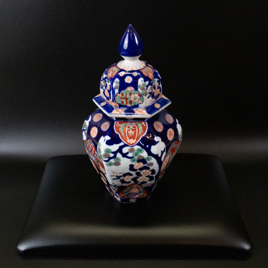古伊万里 沈香壺