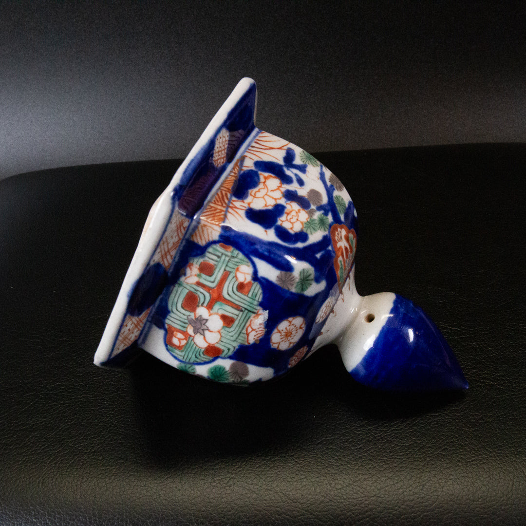 古伊万里 沈香壺