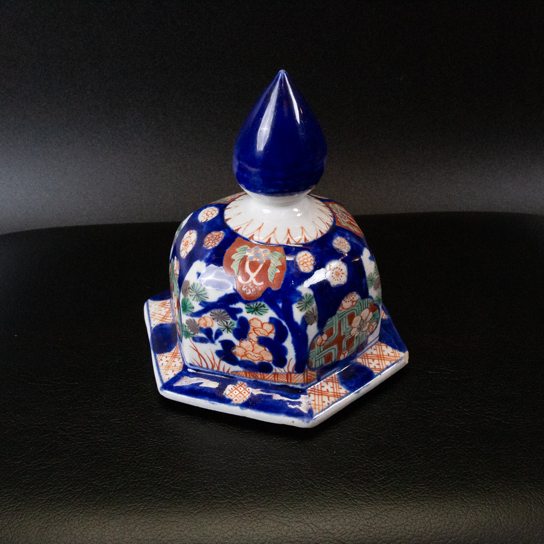 古伊万里 沈香壺